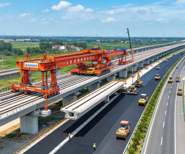 禹王台公路建设